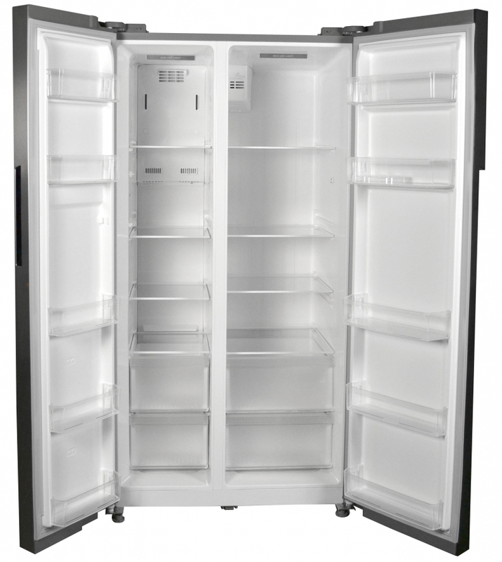 Холодильник Grunhelm GNB-180MLX - фото - №2