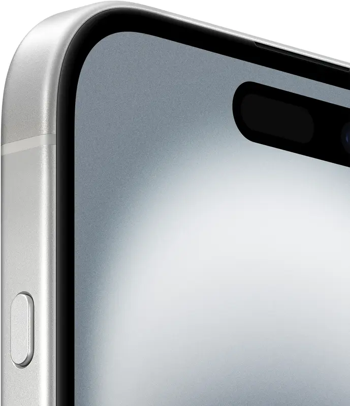 Б/В Apple iPhone 16 128Gb White (Це Норм) - фото - №3