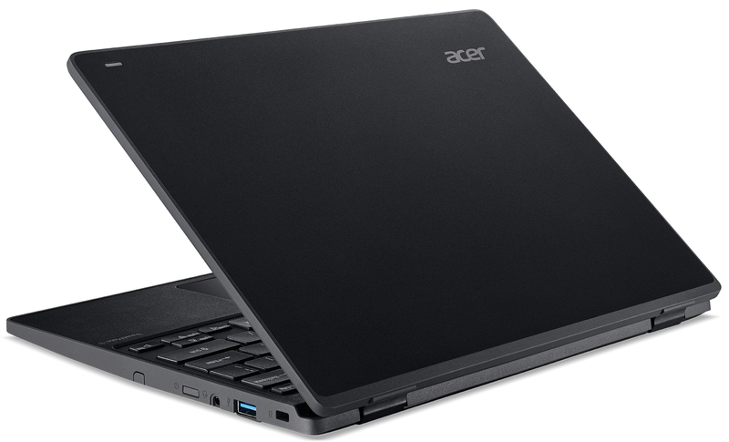 Ноутбук Acer TravelMate B3 TMB311-31-P1KM Black (NX.VNFEU.007) фото