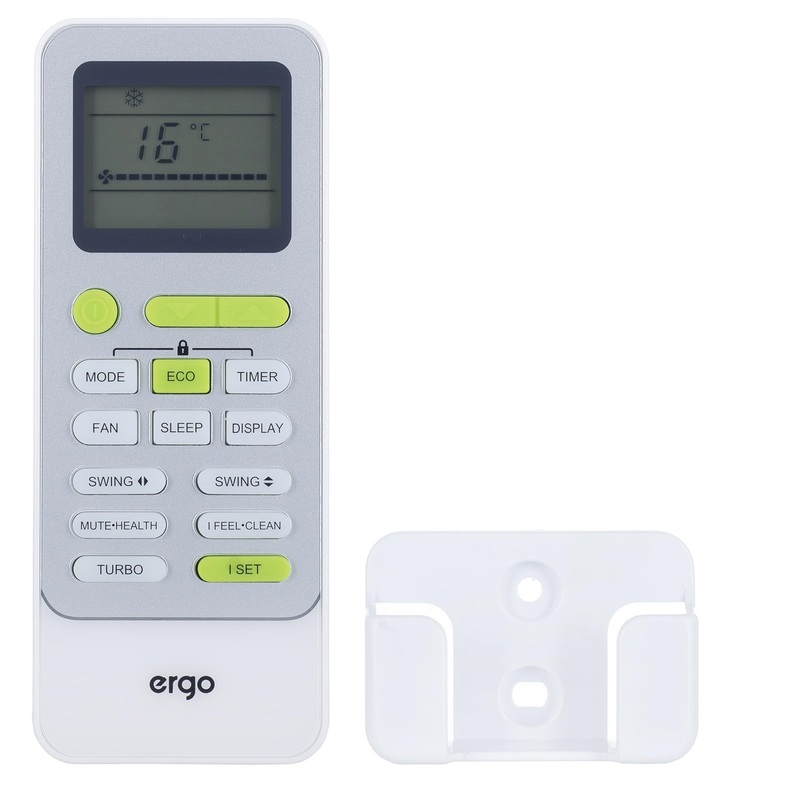 Кондиціонер ERGO ACI 2419 CHW - фото - №8