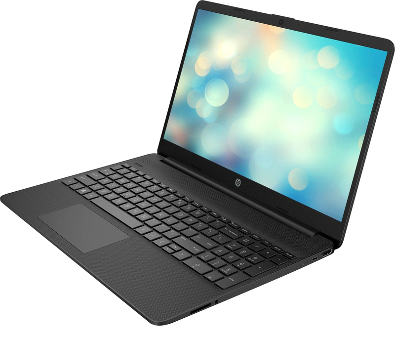 Ноутбук HP 15s-fq2017ua Black (437M4EA) фото