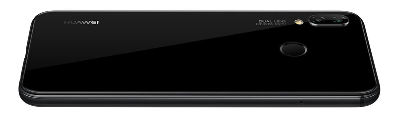 Huawei P20 Lite 4/64GB Black (51092GPP) - фото - №11