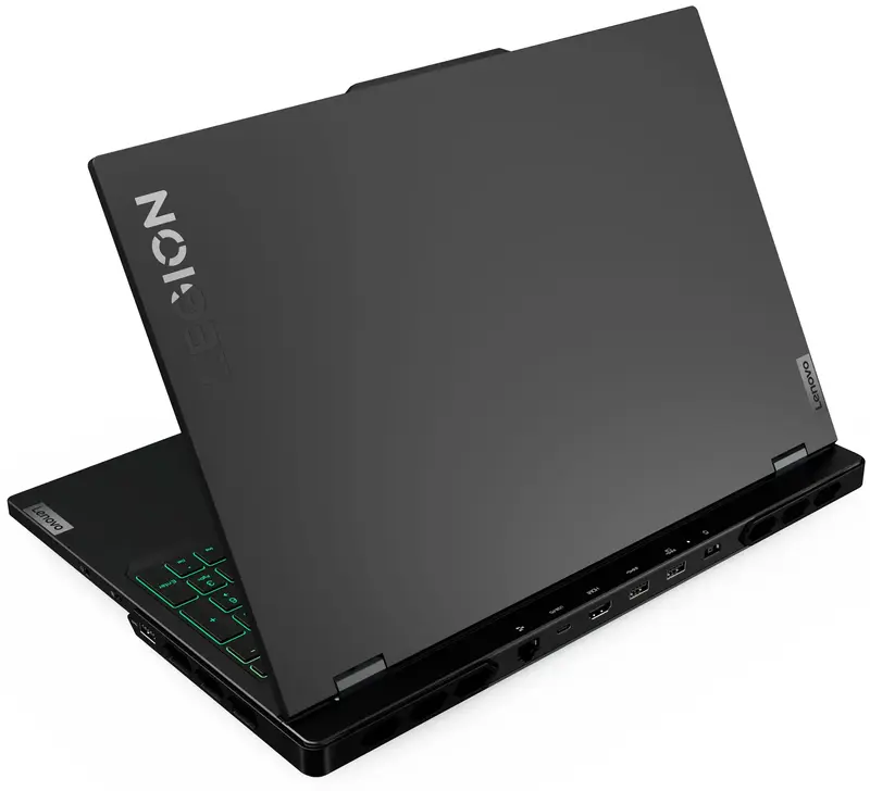 Ноутбук Lenovo Legion Pro 7 16IRX9H Eclipse Black (83DE001GRA) фото