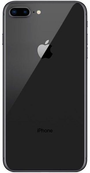 【美品】Apple iPhone 8Plus ブラック 本体128GB Apple iPhone 8 Plus 128Gb Space Gray (MX242) ᐈ Купить Apple