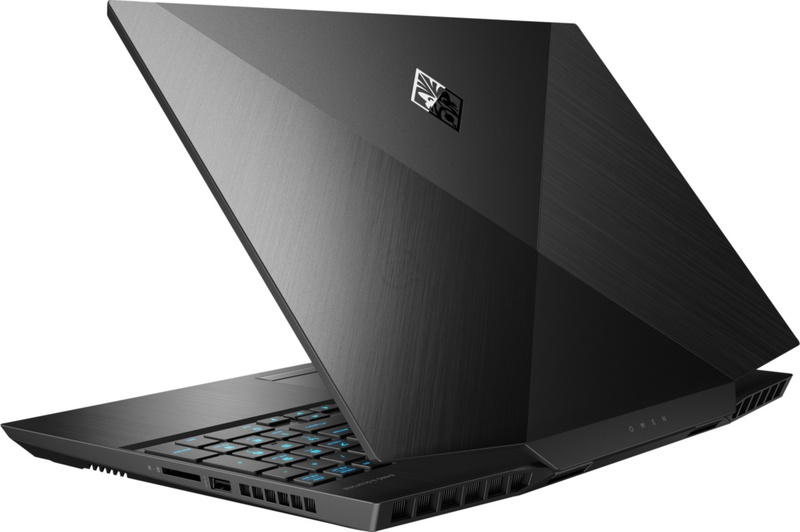 Ноутбук HP Omen 15-dh1014ur Shadow Black (1E1Z4EA) фото
