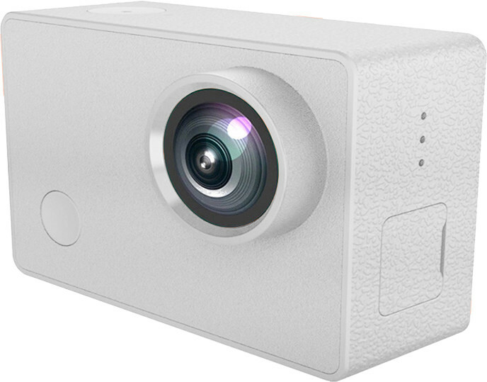 Екшн-камера Seabird 4K Action Camera 3.0 White + Waterproof Case фото