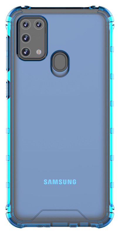 Чохол Samsung KD Lab M Cover (Blue) GP-FPM315KDALW для Samsung Galaxy M31 фото