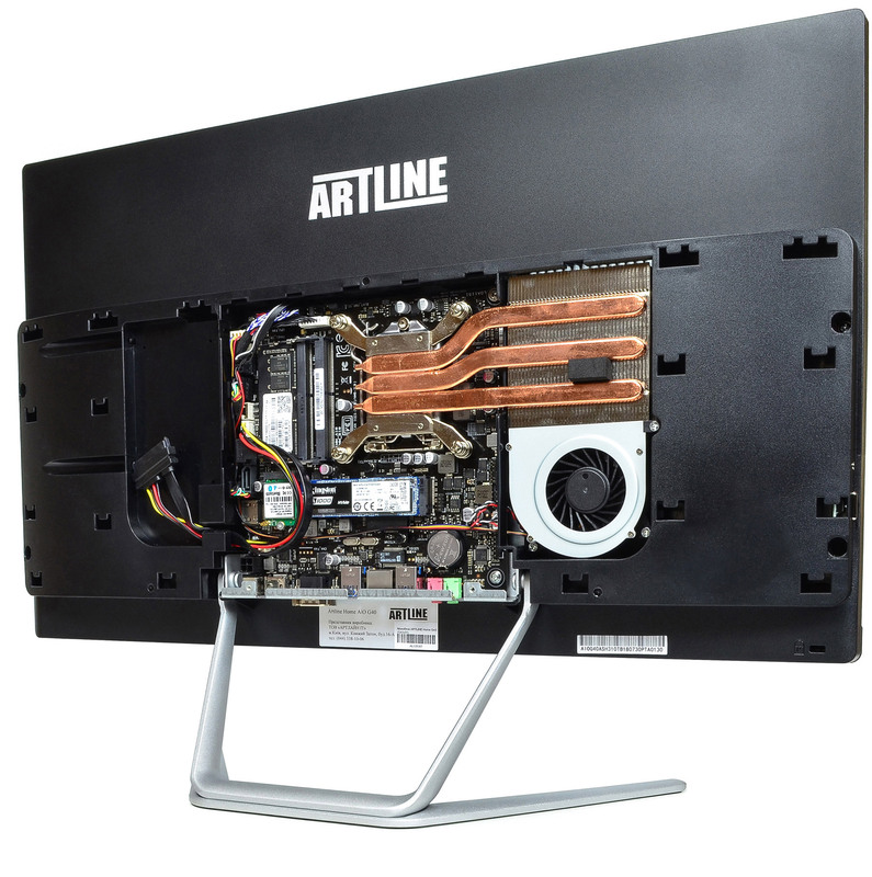 Моноблок ARTLINE Home G41 (G41v24Win) Black - фото - №9