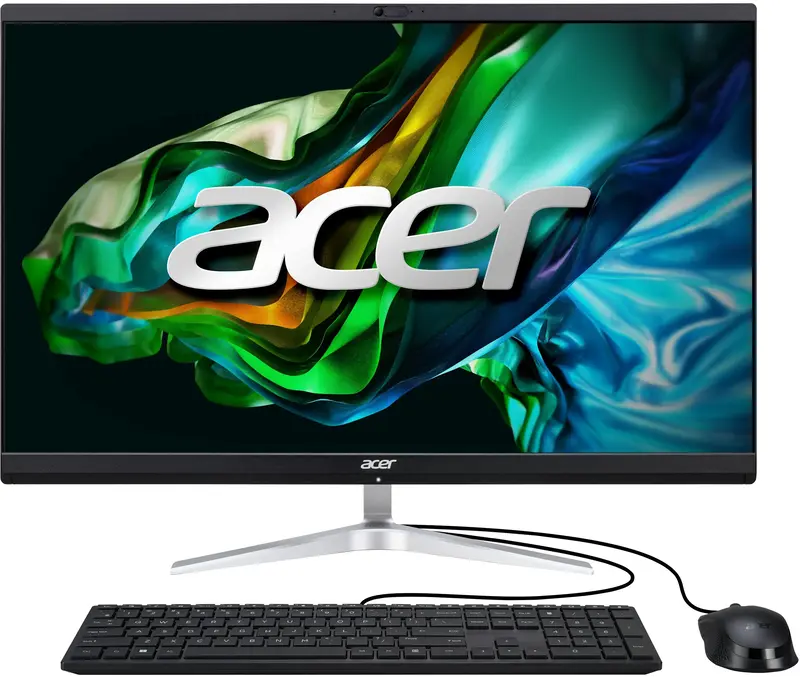 Моноблок Acer Aspire C27-1851 Black (DQ.BLUME.004) - фото - №0