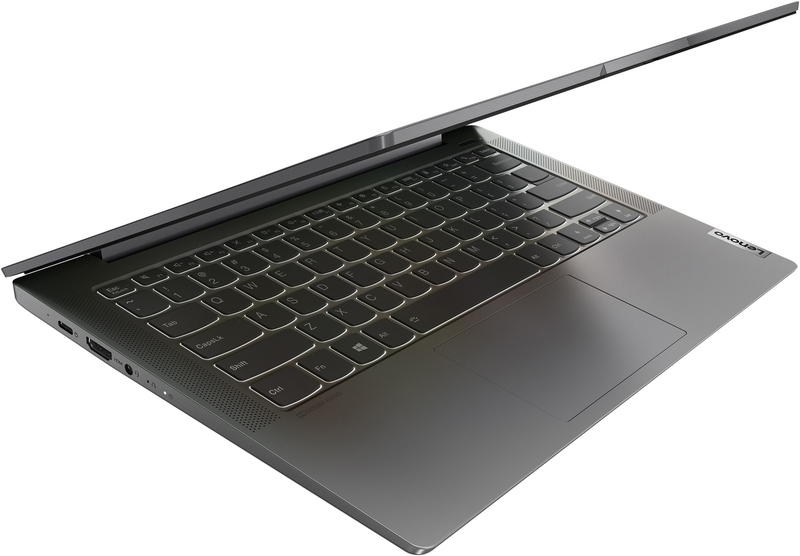 Ноутбук Lenovo IdeaPad 5 14ITL05 Graphite Grey (82FE00FLRA) фото