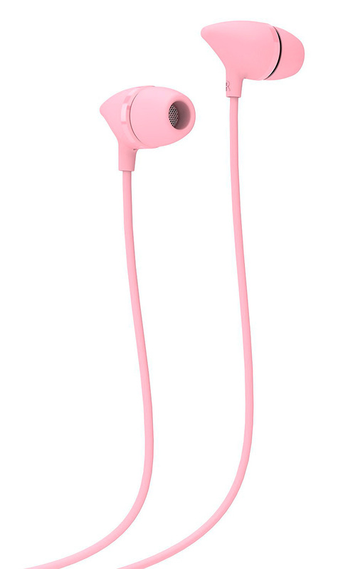 Наушники UiiSii C100 (Pink) фото