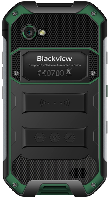 Blackview BV6000s 2/16Gb (Army Green) фото