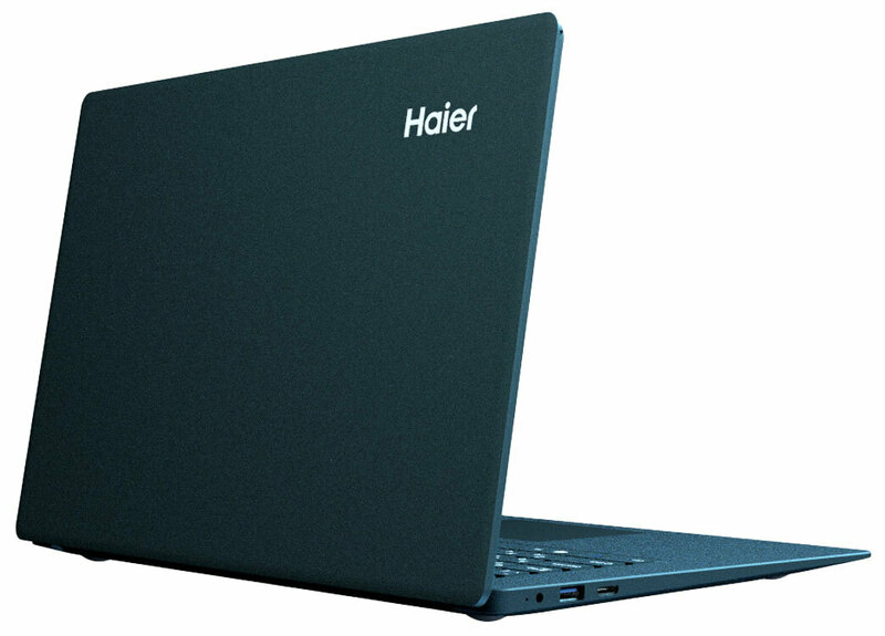 Ноутбук Haier Laptop N4000 4Gb 64Gb 128Gb Blue (U1500SM) фото