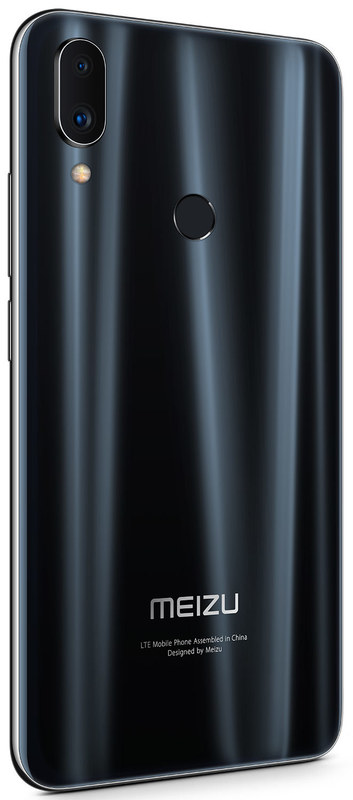Meizu Note 9 4/128Gb (Black) - фото - №3