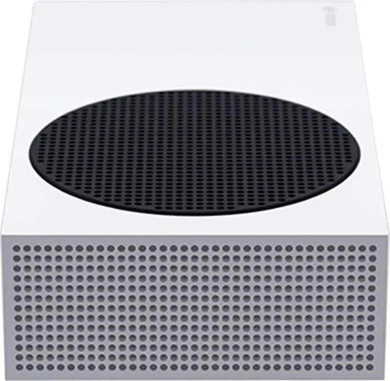 Игровая консоль Xbox Series S 1TB White - фото - №5