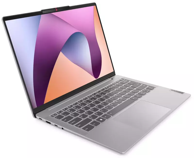 Ноутбук Lenovo IdeaPad Slim 5 14IRL8 Cloud Grey (82XD006WRA) фото