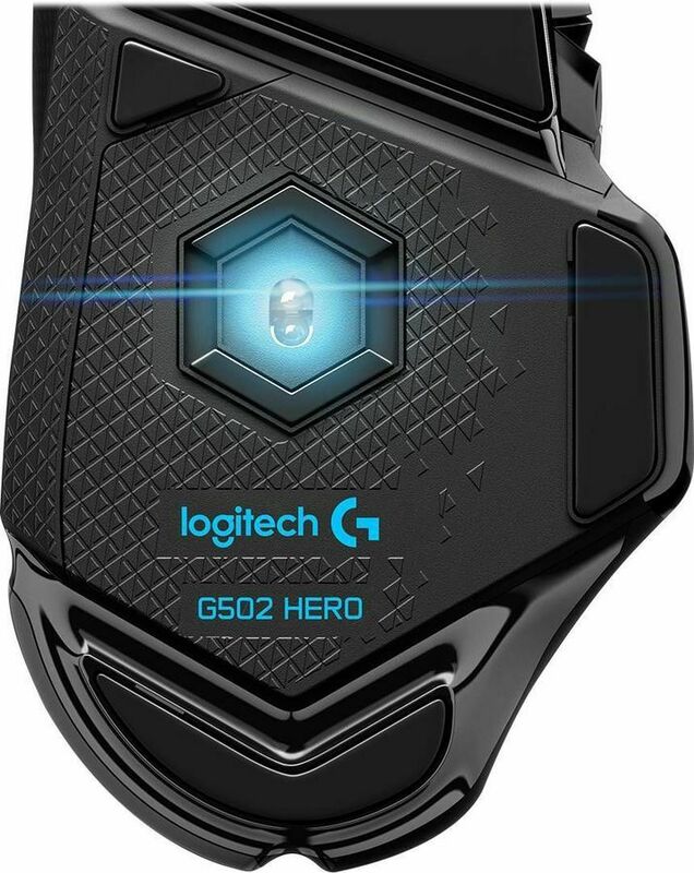 Мышь игровая Logitech G502 HERO K/DA High Performance Gaming Mouse 910-006097 фото