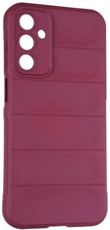 Чехол для Samsung A55 Gelius Deexe Terra (Bordo) фото