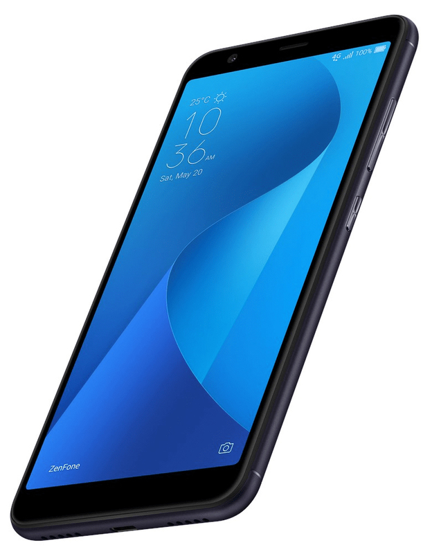 Asus ZenFone Max Plus M1 3/32Gb Black (ZB570TL-4A023WW) - фото - №2