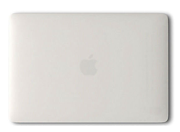 Накладка UNIQ HUSK Pro Claro Done (Matte Clear) для MacBook Pro 16 фото