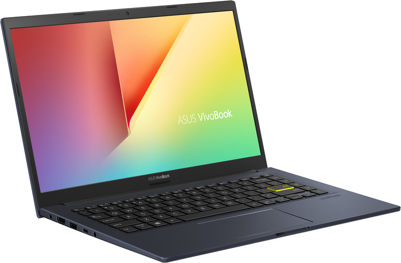 Ноутбук Asus VivoBook 14 X413EP-EK342 Bespoke Black (90NB0S37-M04810) фото