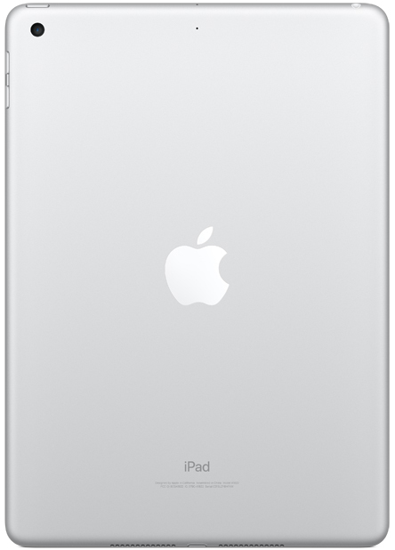 Apple iPad 128Gb Wi-Fi Silver (MP2J2RK/A) 2017 фото