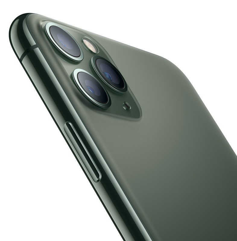 Apple iPhone 11 Pro Max 64Gb Midnight Green (MWHH2) УЦІНКА фото