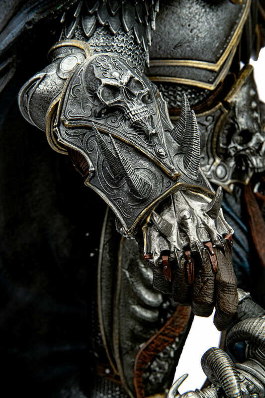 Статуетка World of Warcraft King Lich фото
