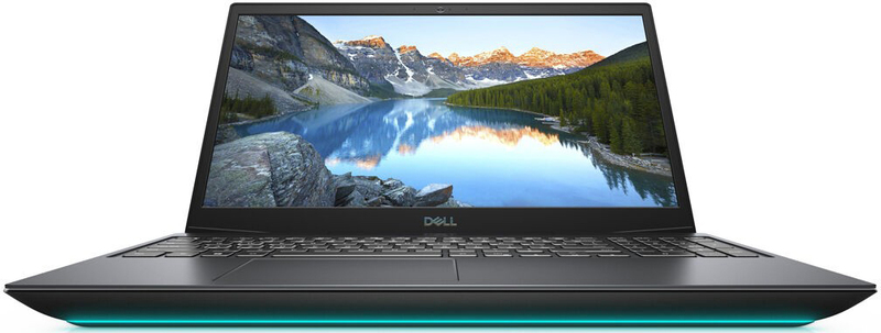 Ноутбук Dell G5 5500 Black (55FzG5i58S4G1650-LBK) фото