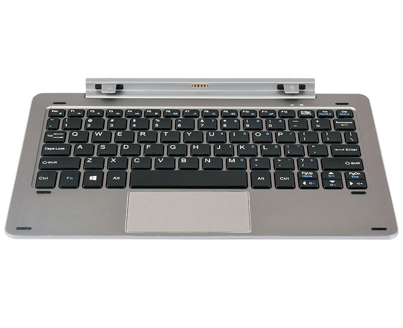 Клавіатура для Chuwi 10.1 (Silver) фото