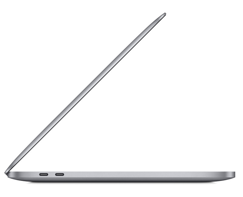 Apple MacBook Pro M1 Chip 13" 16/256Gb Touch Bar Space Gray (Z11B000Q8) Custom 2020 фото