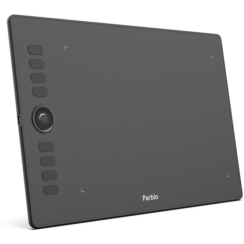 Графічний планшет Parblo A610 Pro фото
