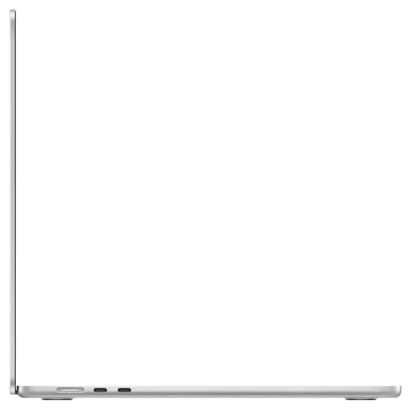 Apple MacBook Air M3 Chip 15" 24/512GB Silver (MC9J4) 2024 - фото - №1