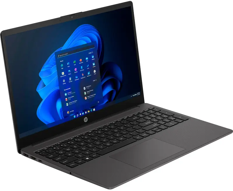 Ноутбук HP 250 G10 Dark Ash Silver (85C87EA) - фото - №2