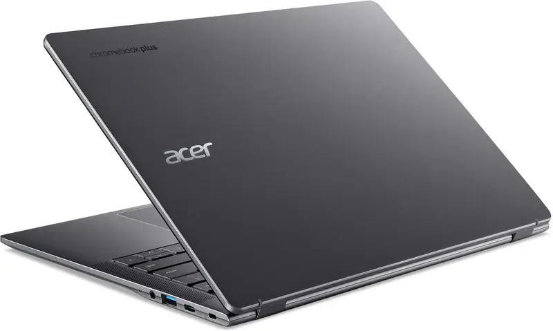 Ноутбук Acer Chromebook Plus CB514-6H Steel Gray (NX.JFHEU.001) - фото - №3