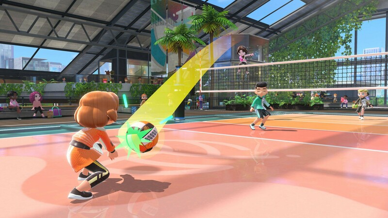 Гра Nintendo Switch Sports для Switch фото