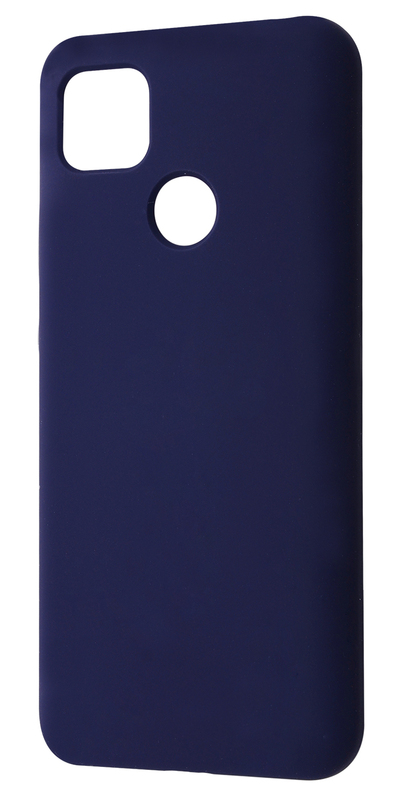 Чохол для Xiaomi Redmi 9C WAVE Full Silicone Cover (Midnight blue) фото