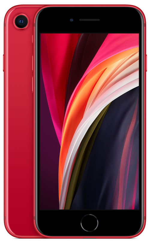Apple iPhone SE 2020 64Gb PRODUCT Red (MHGR3) Slim Box фото