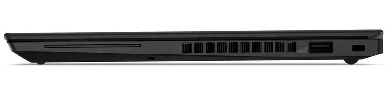 Ноутбук Lenovo ThinkPad X13 Black (20UF000LRT) фото