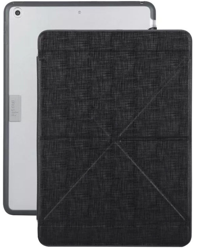 Чохол Moshi VersaCover для iPad 10.2 2019 (Black) 99MO056081 фото