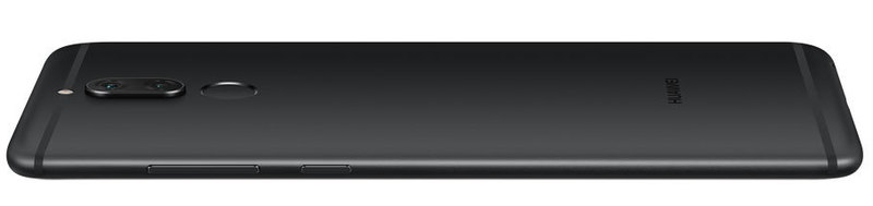 Huawei Mate 10 Lite 4/64Gb Black (51091YGF) фото