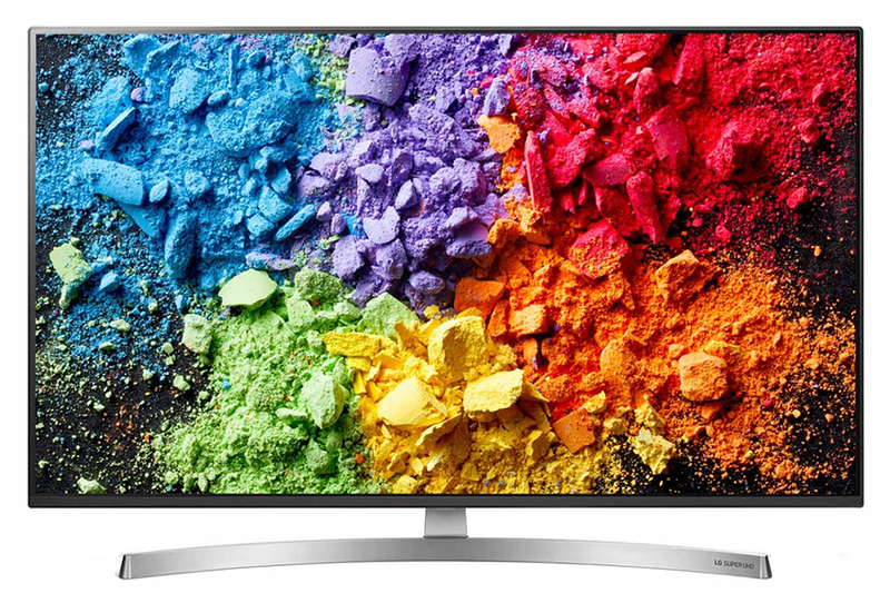 Телевізор LG 65" 4K Smart TV (65SK8500PLA) - фото - №0