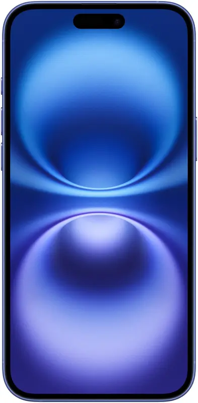 Б/В (відновлений) Apple iPhone 16 Plus 256Gb Ultramarine (Це Ідеал) - фото - №1