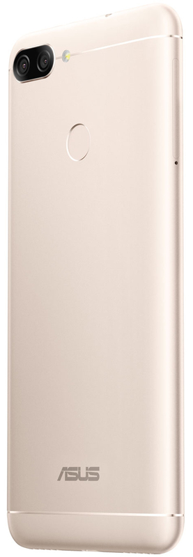 Asus ZenFone Max Plus M1 3/32Gb Gold (ZB570TL-4G028WW) - фото - №4