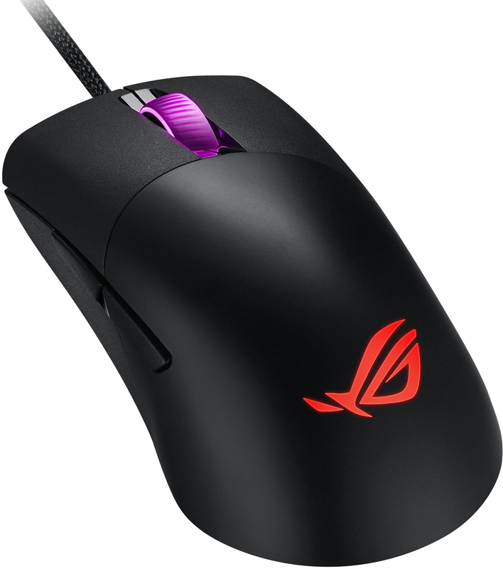 Миша ігрова ASUS ROG Keris USB (90MP01R0-B0UA00) - фото - №1