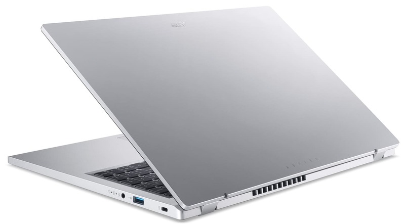 Ноутбук Acer Aspire 3 A315-510P-C7KB Pure Silver (NX.KDHEU.003) фото