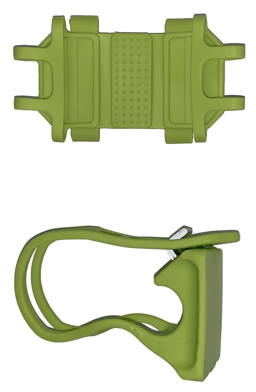 Крепление для телефона на руль Bike Combo KT-606 (Green) фото