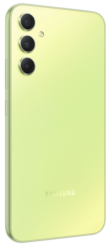 Samsung Galaxy A34 A346E 8/256GB Light Green (SM-A346ELGESEK) фото