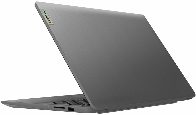 Ноутбук Lenovo IdeaPad 3 15ALC6 Arctic Gray (82KU020YRA) фото