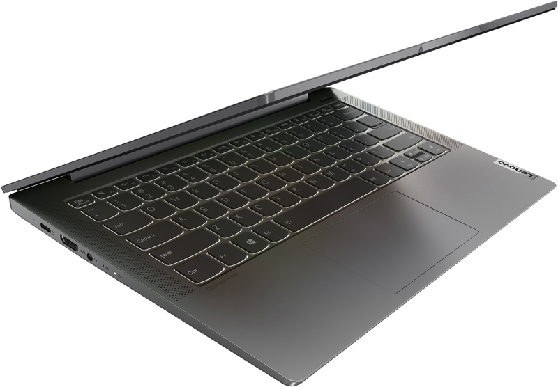 Ноутбук Lenovo IdeaPad 5 14ITL05 Graphite Grey (82FE00FERA) - фото - №10